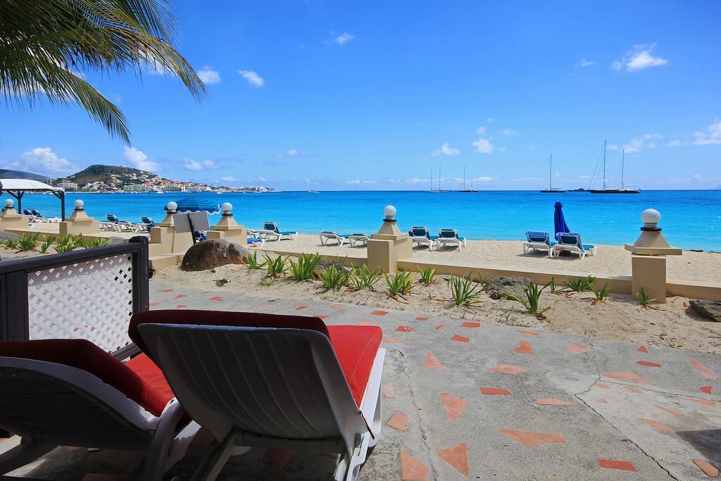 Mary'S Boon Beach Resort & Spa 심슨 베이 객실 사진