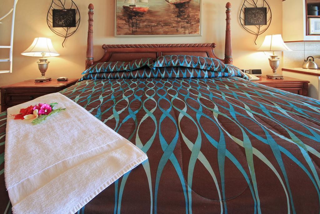 Mary'S Boon Beach Resort & Spa 심슨 베이 객실 사진