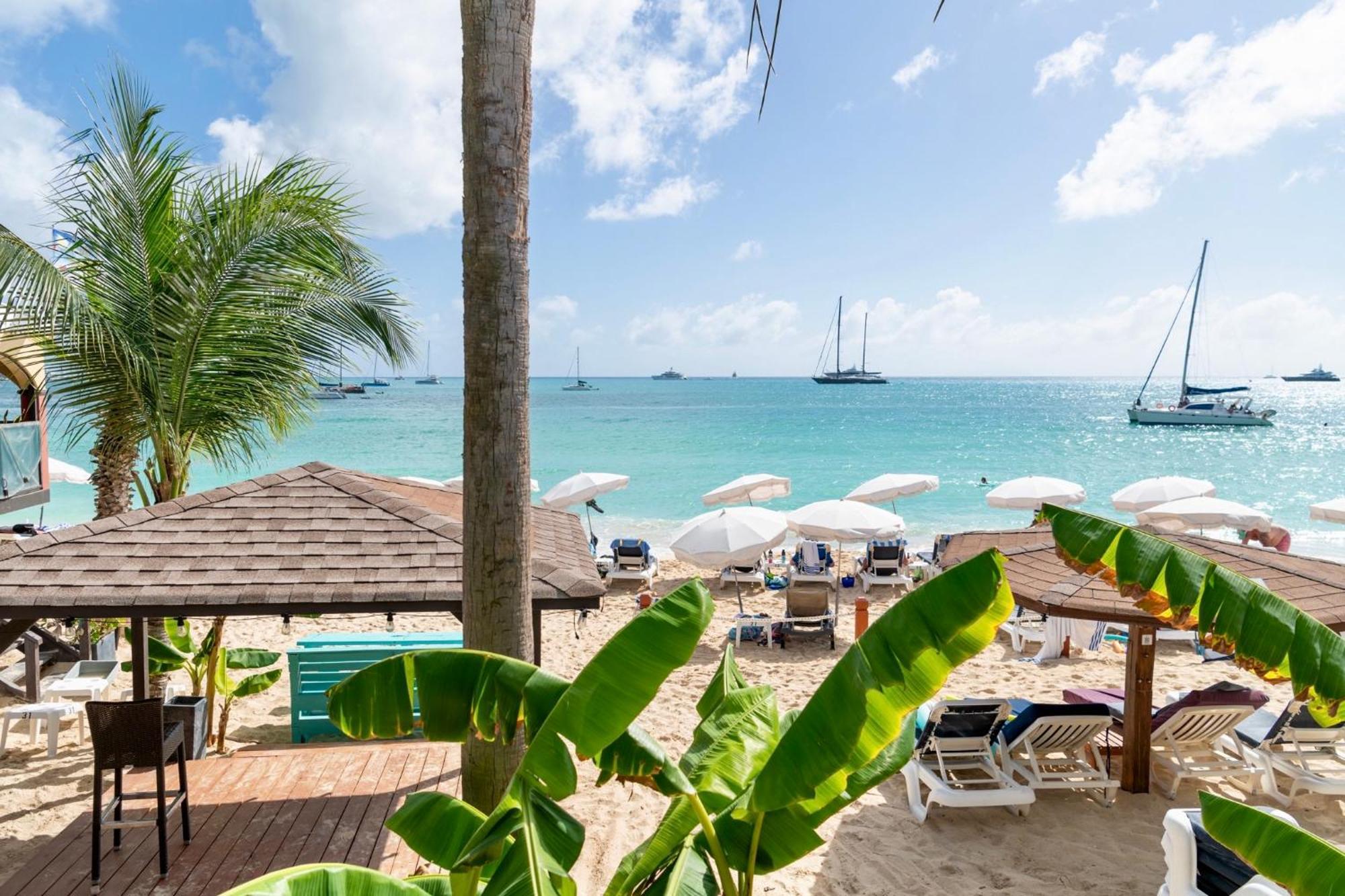 Mary'S Boon Beach Resort & Spa 심슨 베이 외부 사진