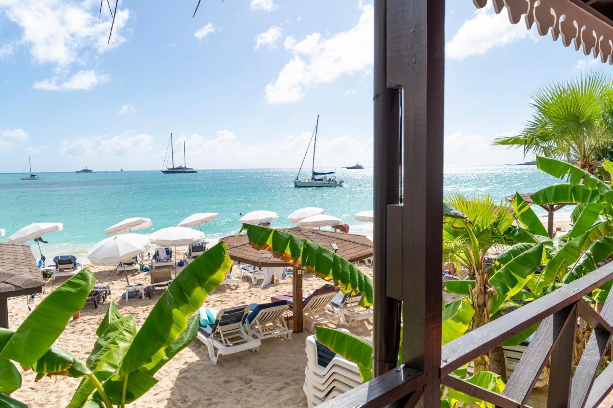 Mary'S Boon Beach Resort & Spa 심슨 베이 외부 사진