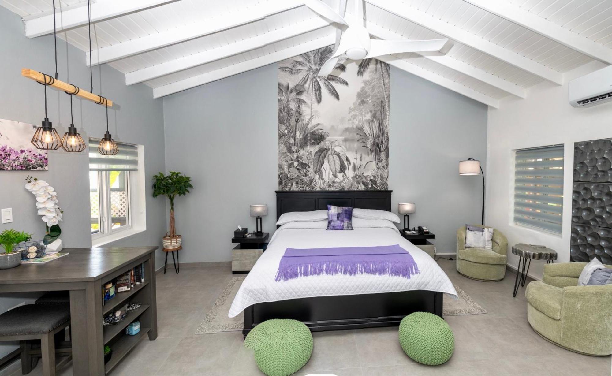Mary'S Boon Beach Resort & Spa 심슨 베이 외부 사진