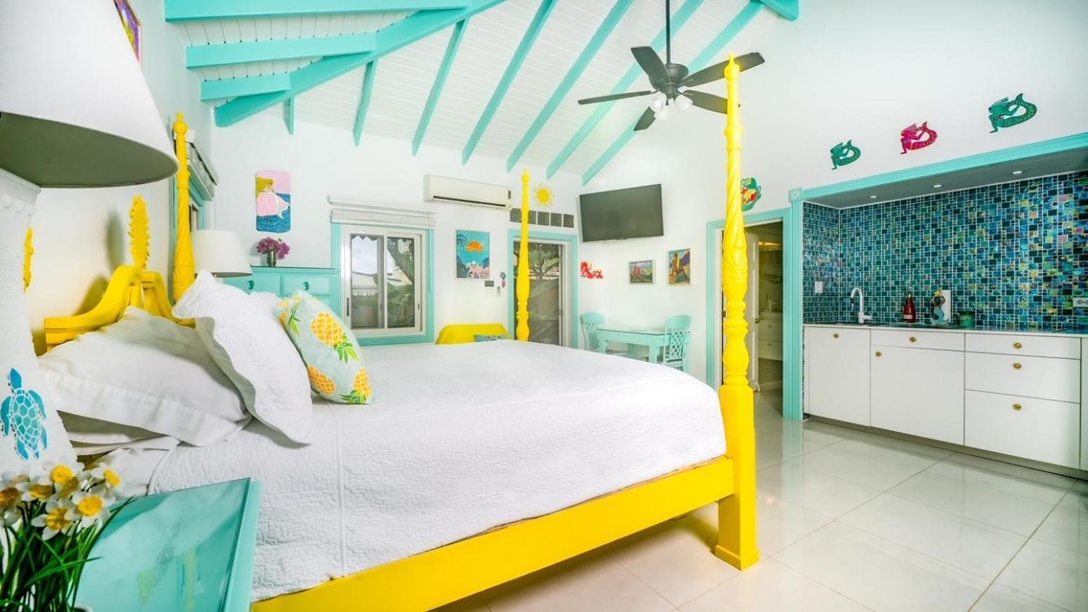 Mary'S Boon Beach Resort & Spa 심슨 베이 외부 사진