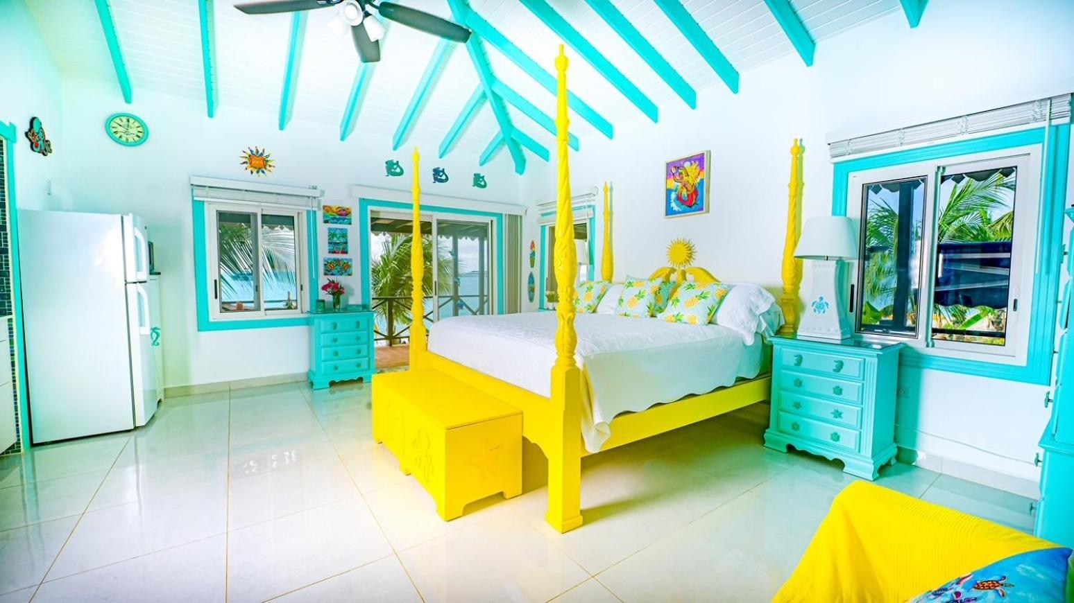 Mary'S Boon Beach Resort & Spa 심슨 베이 외부 사진