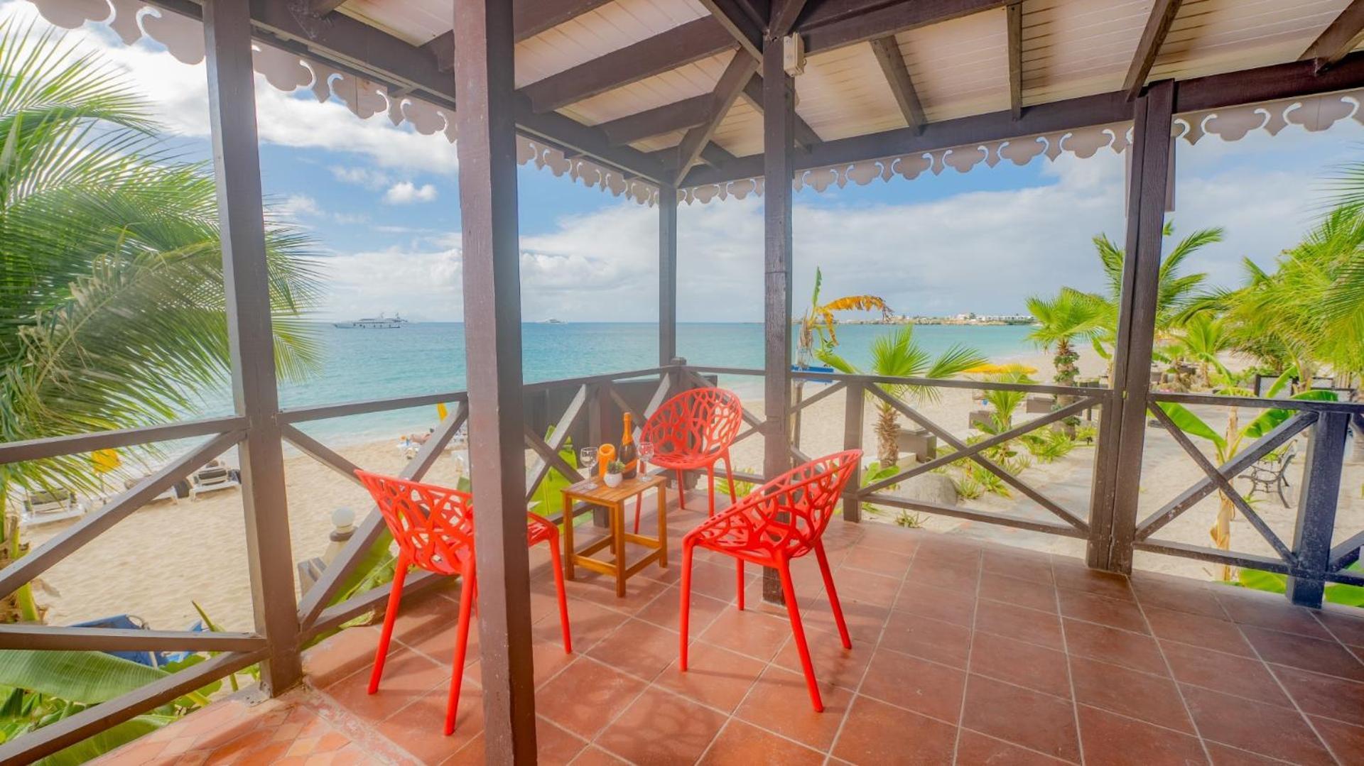 Mary'S Boon Beach Resort & Spa 심슨 베이 외부 사진