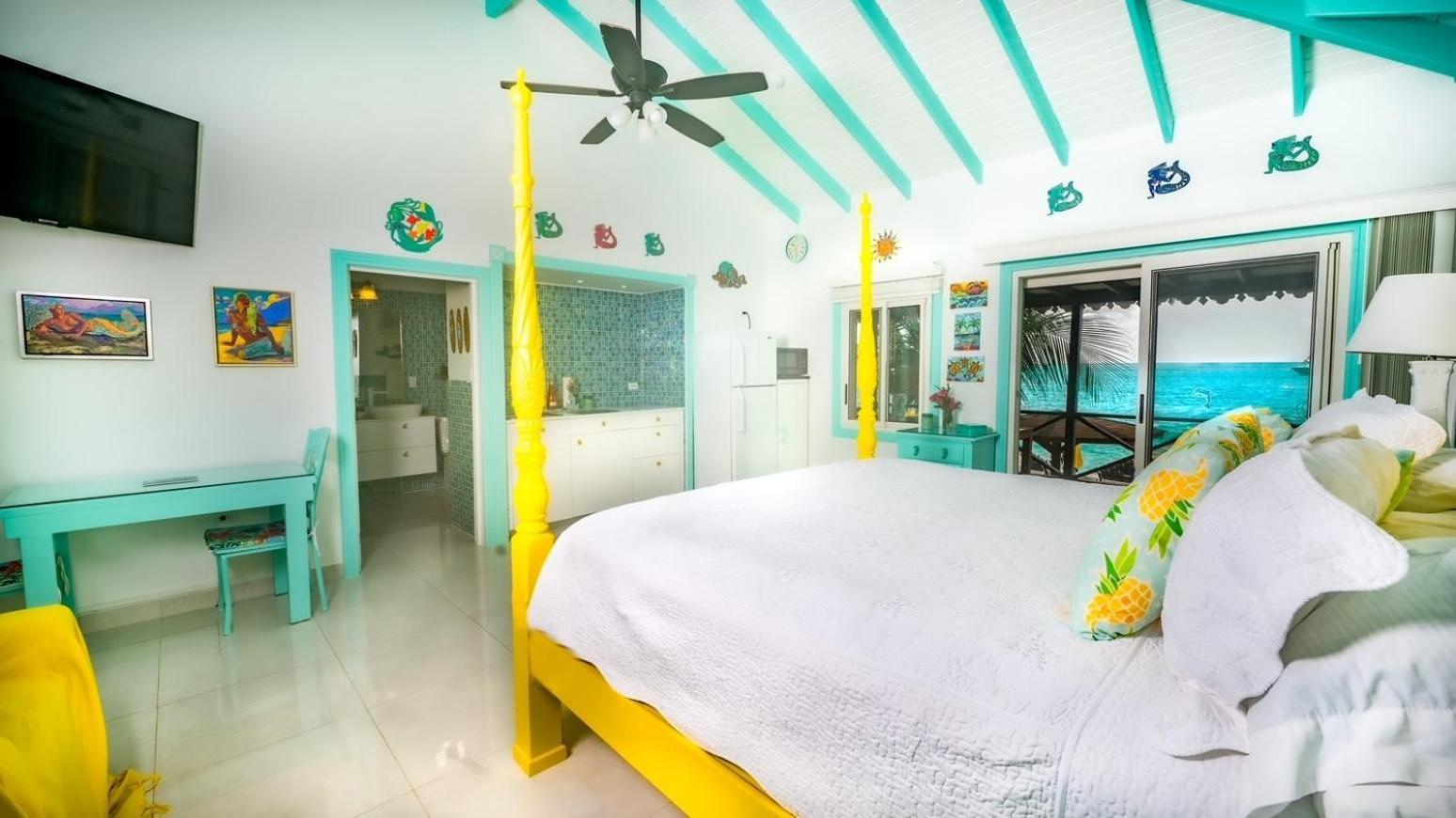 Mary'S Boon Beach Resort & Spa 심슨 베이 외부 사진