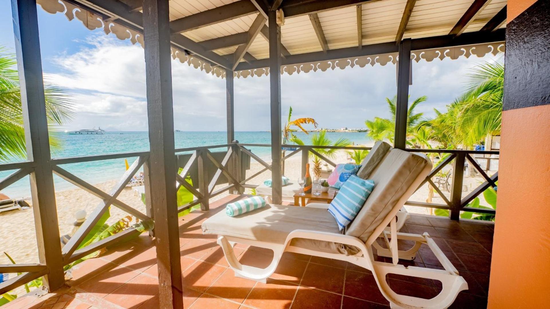 Mary'S Boon Beach Resort & Spa 심슨 베이 외부 사진