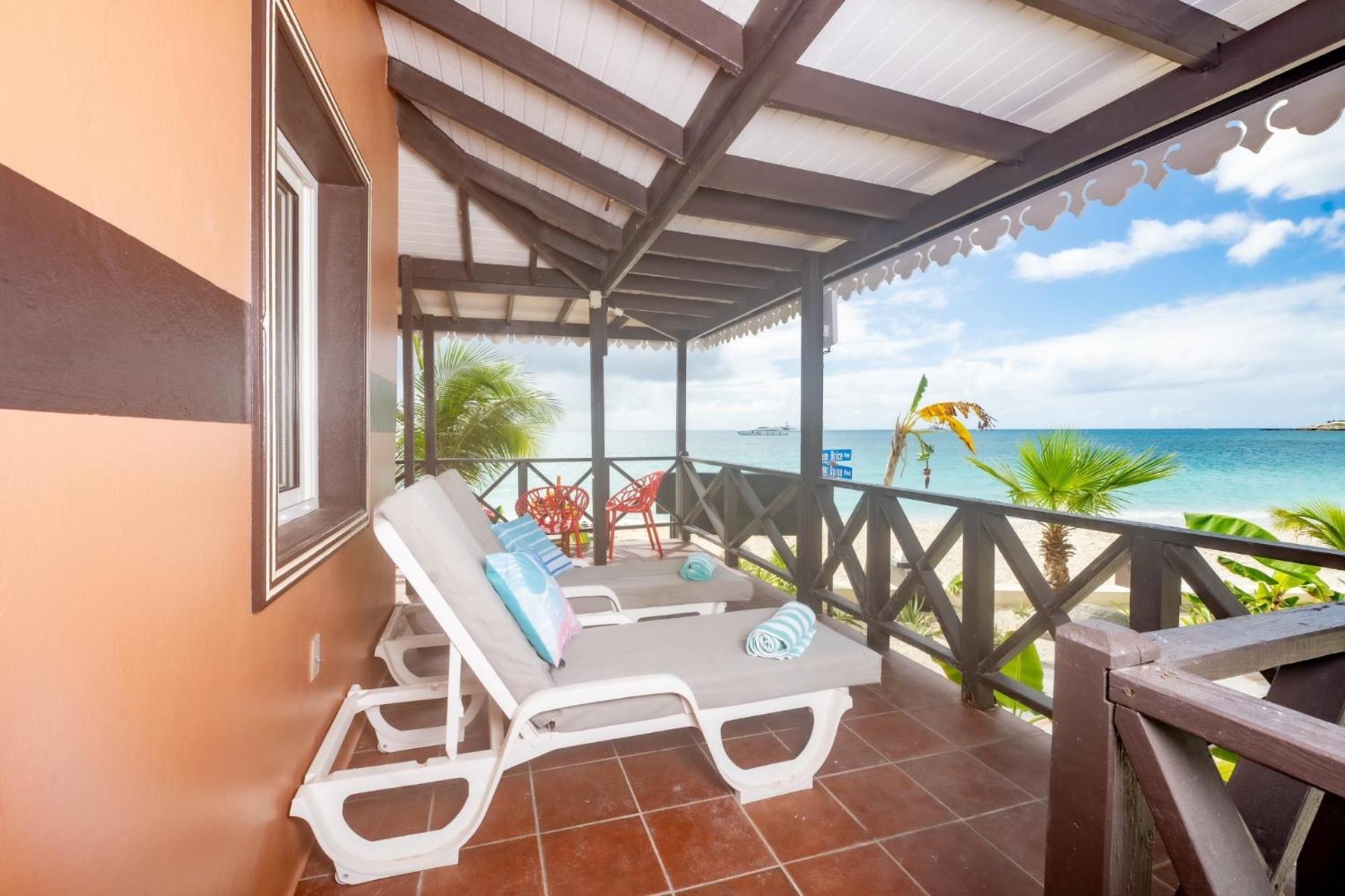 Mary'S Boon Beach Resort & Spa 심슨 베이 외부 사진