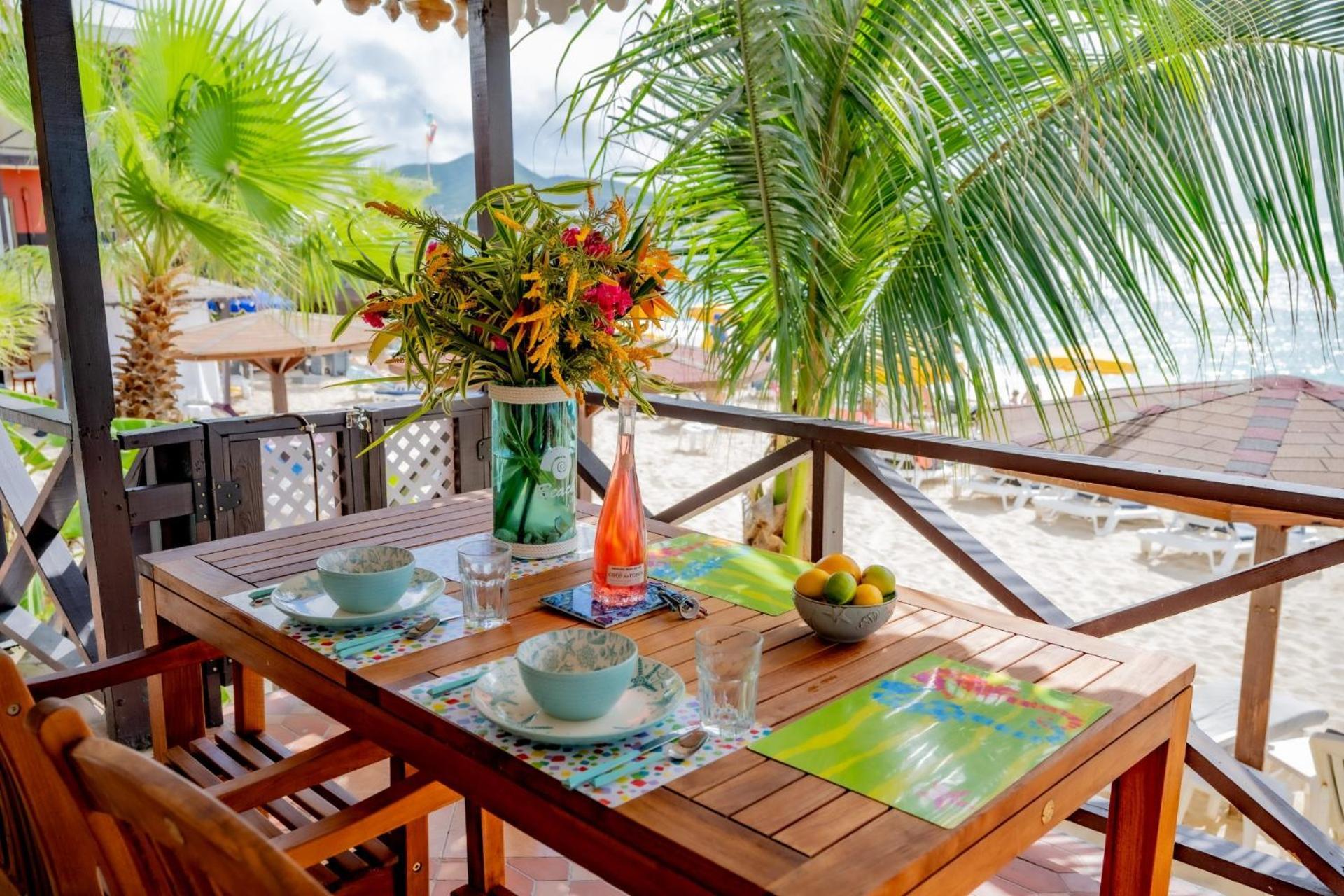 Mary'S Boon Beach Resort & Spa 심슨 베이 외부 사진
