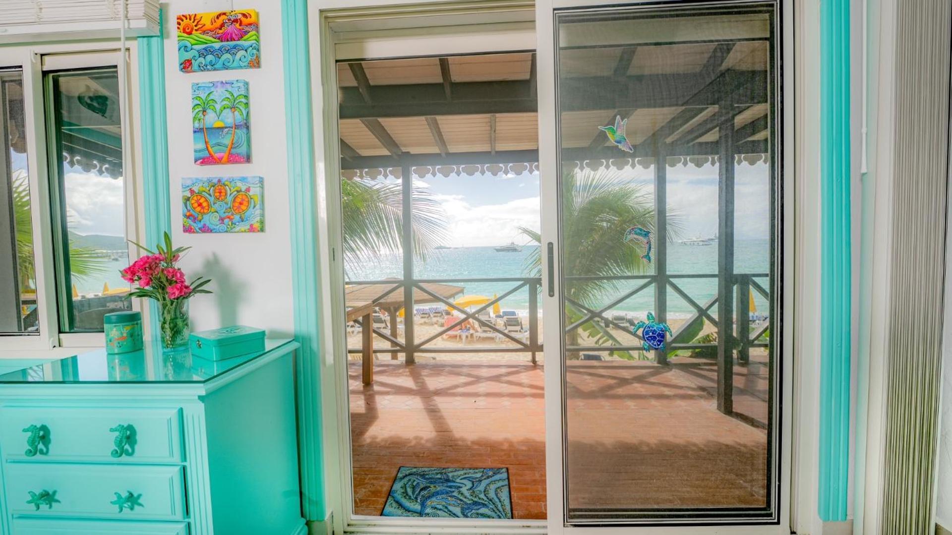 Mary'S Boon Beach Resort & Spa 심슨 베이 외부 사진