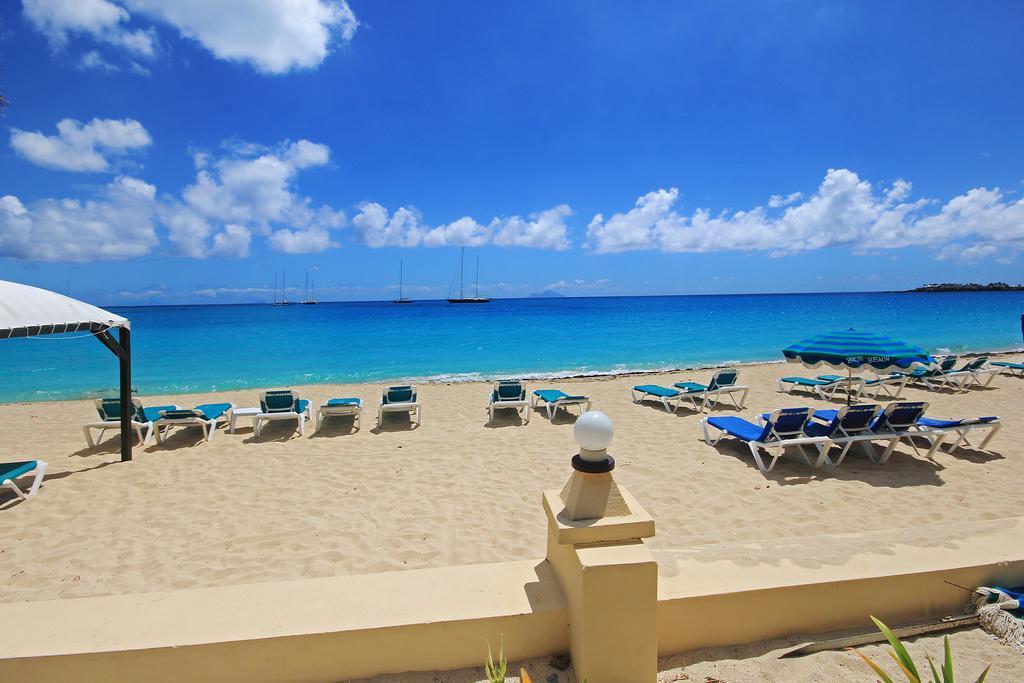 Mary'S Boon Beach Resort & Spa 심슨 베이 외부 사진