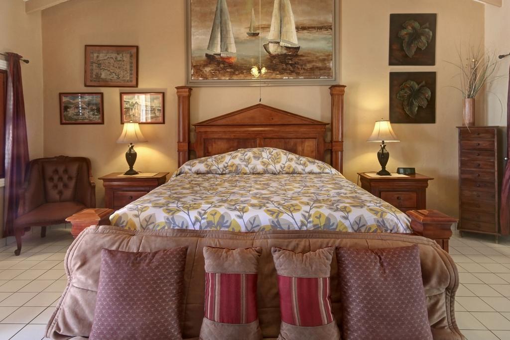 Mary'S Boon Beach Resort & Spa 심슨 베이 외부 사진