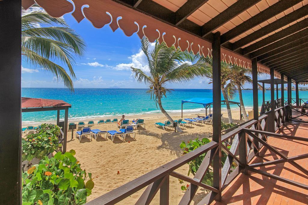 Mary'S Boon Beach Resort & Spa 심슨 베이 객실 사진