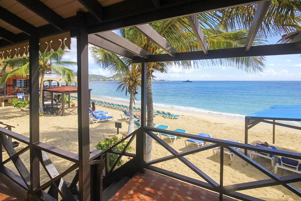 Mary'S Boon Beach Resort & Spa 심슨 베이 외부 사진