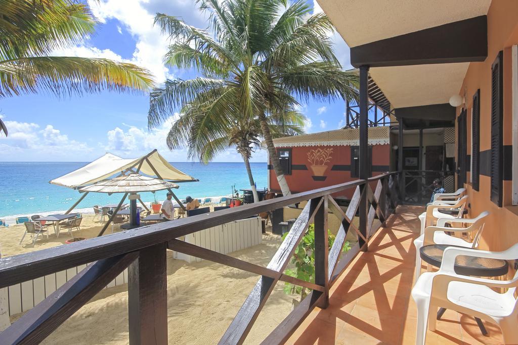 Mary'S Boon Beach Resort & Spa 심슨 베이 외부 사진