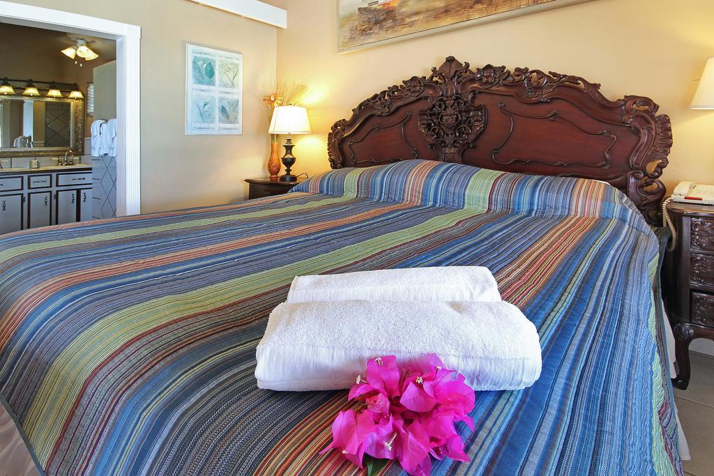 Mary'S Boon Beach Resort & Spa 심슨 베이 외부 사진