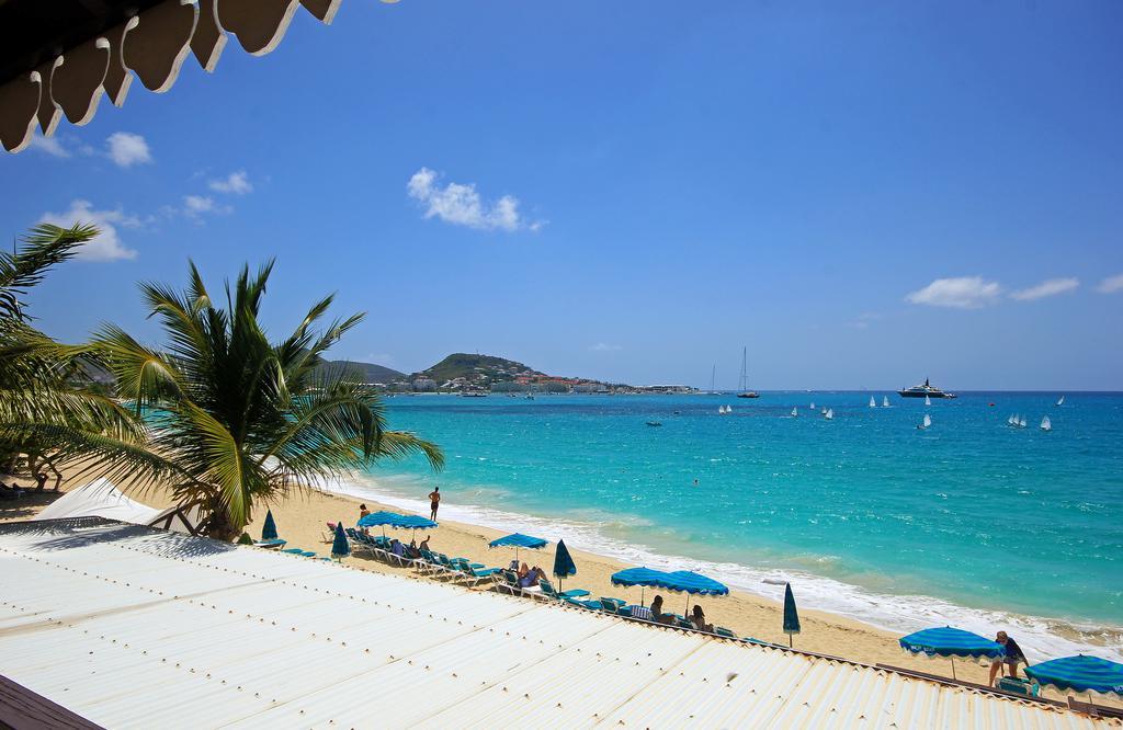 Mary'S Boon Beach Resort & Spa 심슨 베이 외부 사진