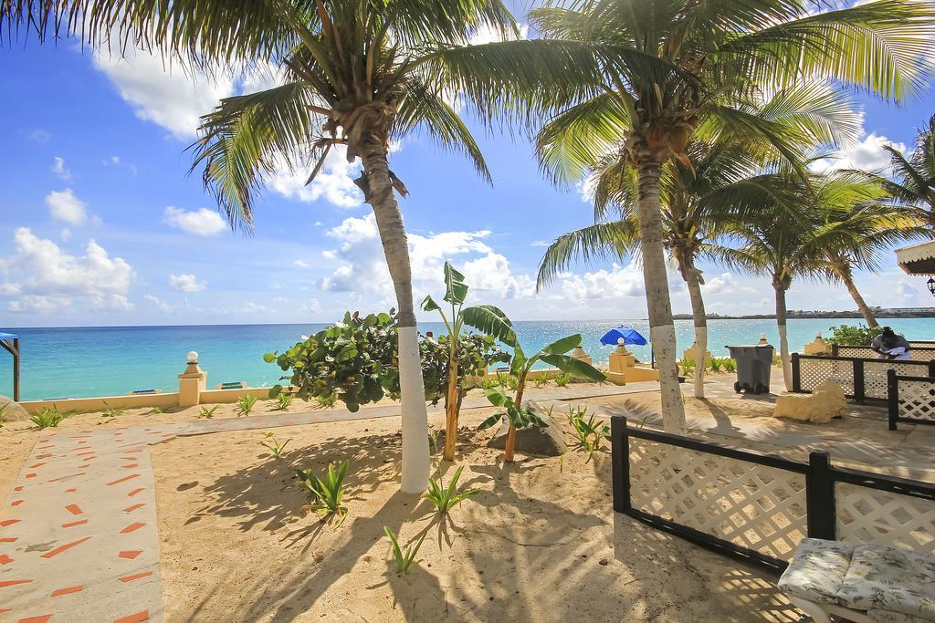 Mary'S Boon Beach Resort & Spa 심슨 베이 외부 사진