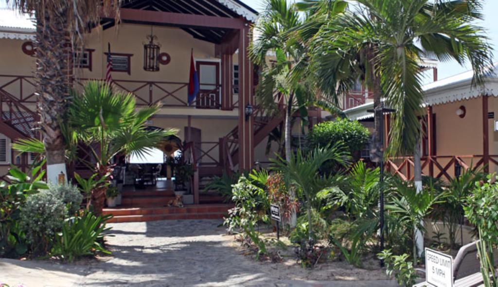 Mary'S Boon Beach Resort & Spa 심슨 베이 외부 사진